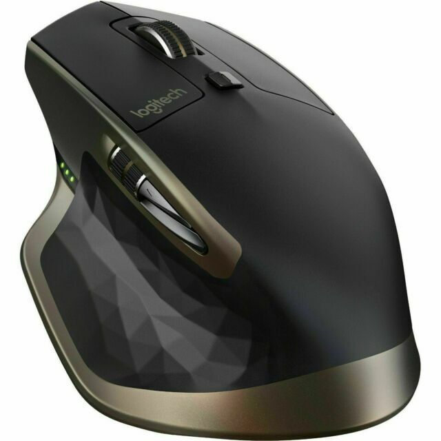 Logitech MX Master (910-005527) Wireless Mouse - Unopened Box -  - 75% Off -