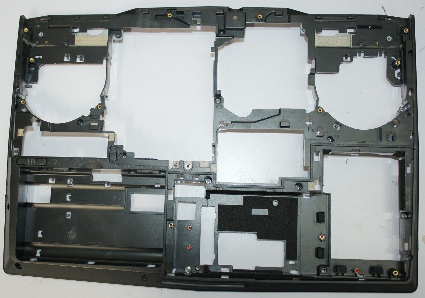 Clevo P750DM2-G Laptop Bottom Case 6-39-P75D3-212