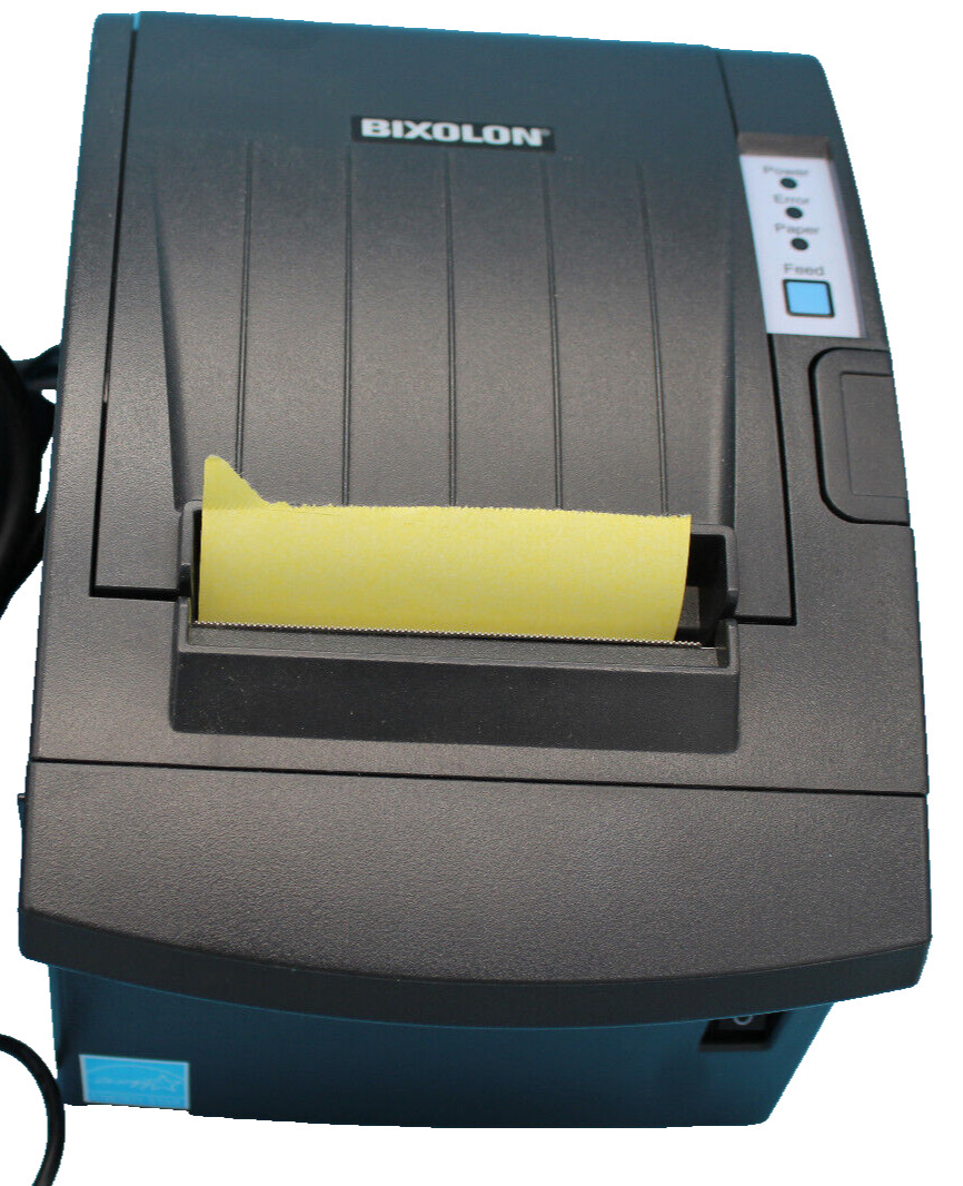 Bixolon SRP-350plusII Direct Thermal POS Receipt Label Printer USB Serial