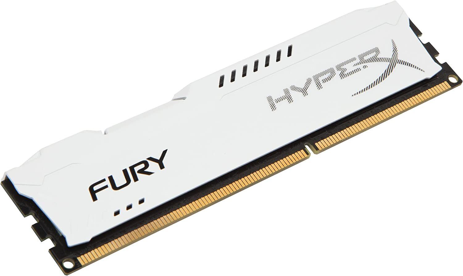 HyperX Fury DDR3 DDR4 4GB 8GB 16GB 1600 3200 2666 2400 Desktop Memory DIMM RAM