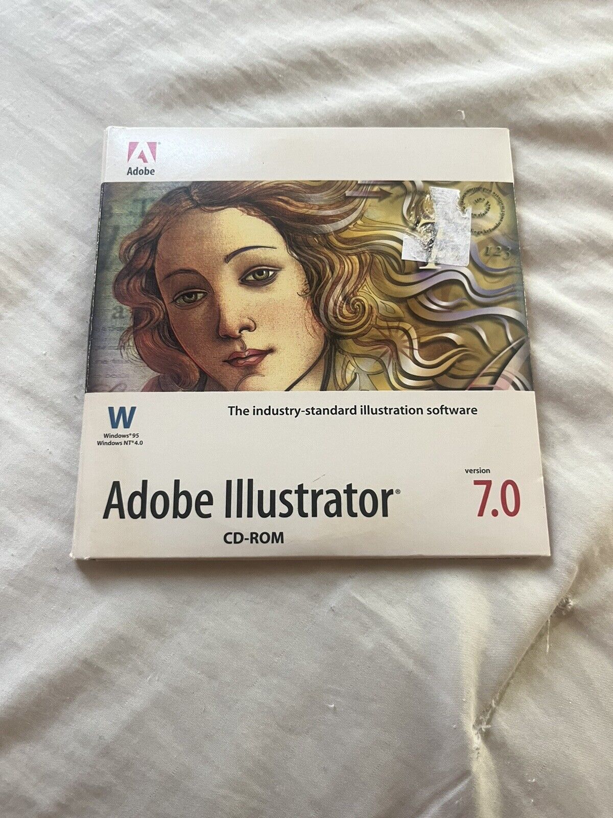 Adobe Illustrator 7.0 