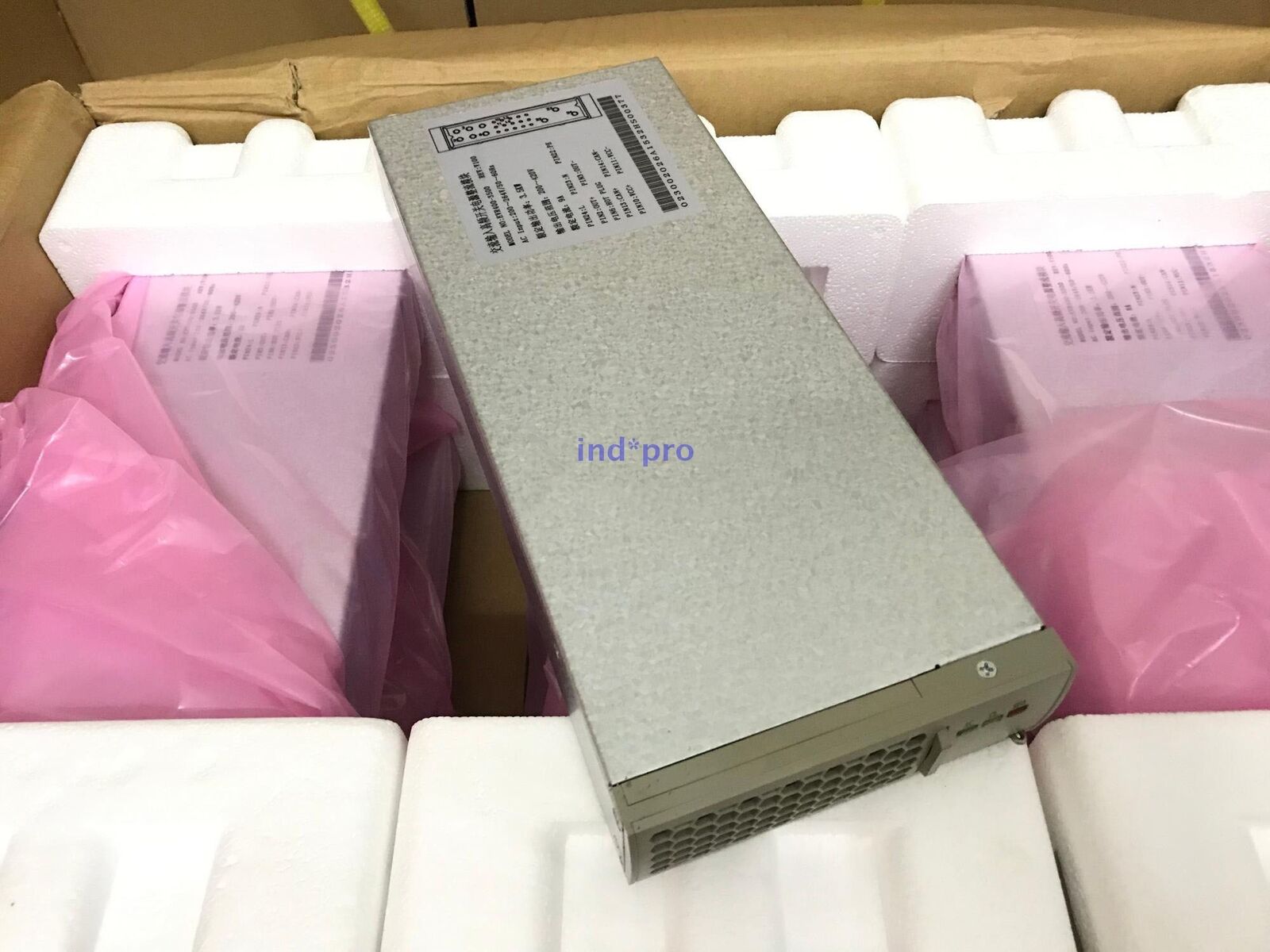 Brand New INCREASE EVR400-3500 3.5KW/420V Vehicle Charging Pile Module