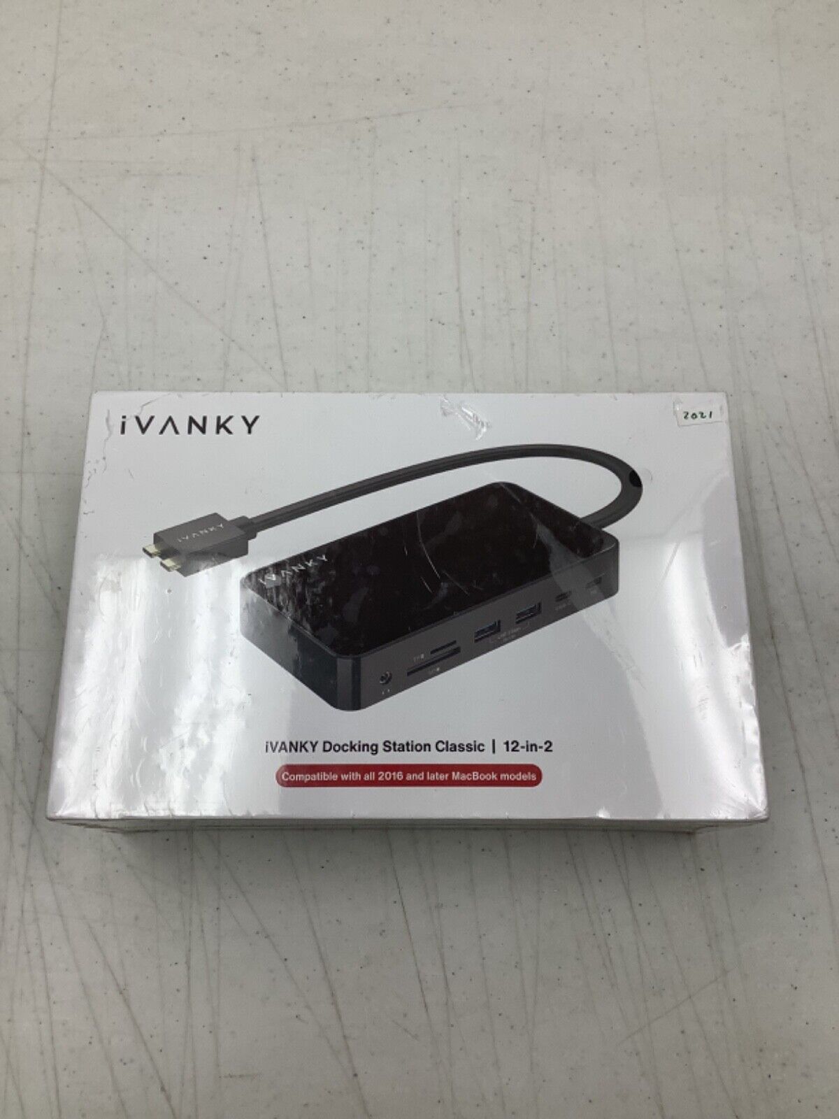 IVANKY Docking Station Classic 12-in-01