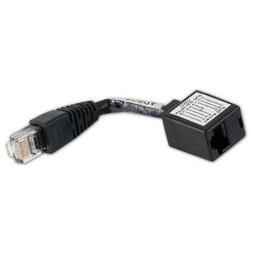 Avocent Rj-45(cyclades) To Rj-45(sun/cisco) Crossover Cable - 1 X Rj-45 Male - 1