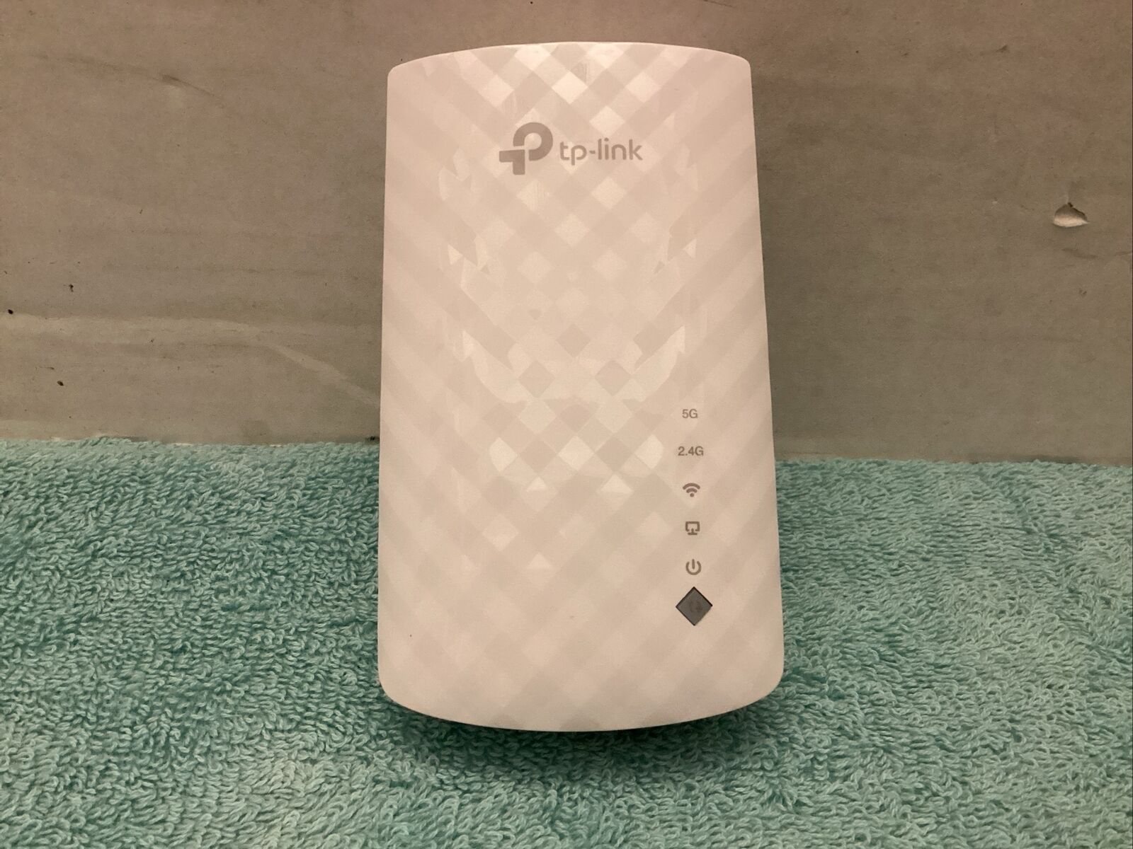 TP-Link RE220 AC750 Wireless Dual Band Wi-Fi Range Extender 