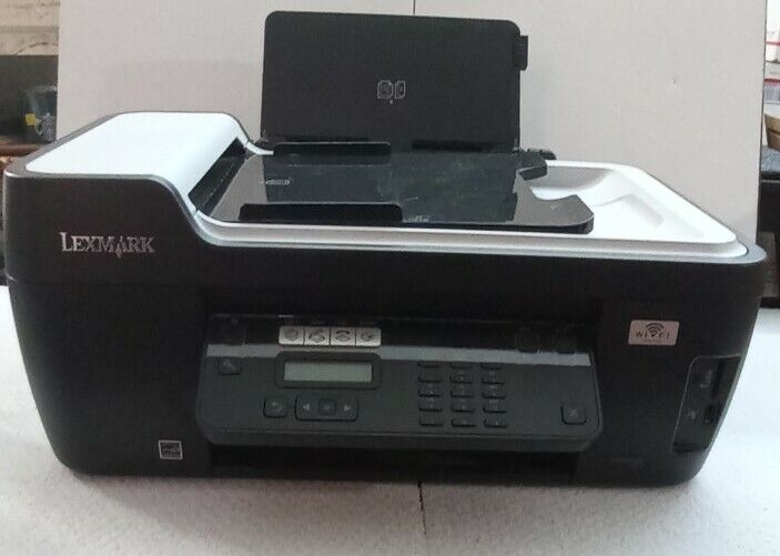 Lexmark Interpret S405 All-In-One Inkjet Printer, Pre-owned