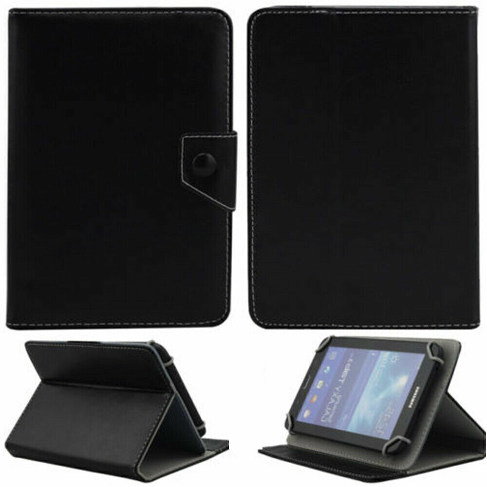 Leather Shockproof Case Cover Soft Smart Stand For All Amazon 7/8/10\
