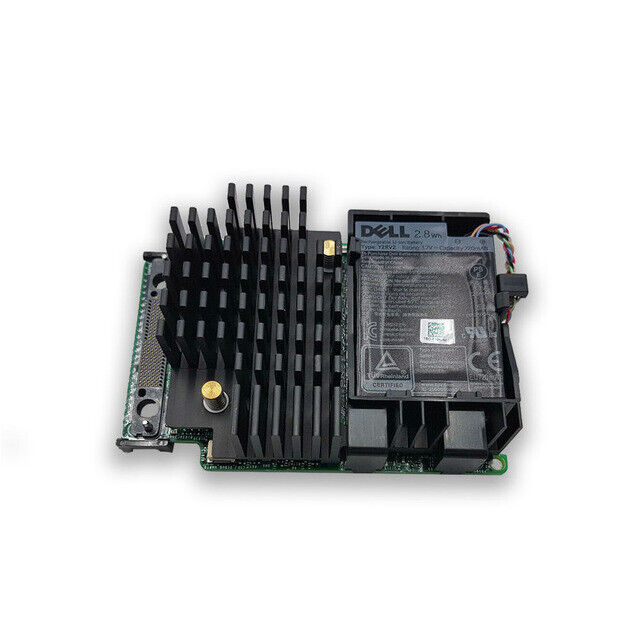 RAID Controller Dell 0878M Perc H740P 8-Port Mini Controller - PCIe 3.1 - 8 GB
