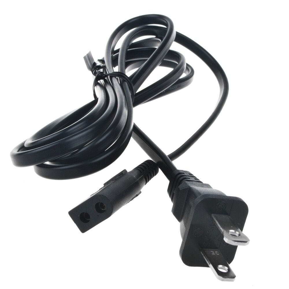 6ft AC Power Cable Cord for Janome Newhome DC1018 DC1050 DC2007LE DC2010 DC2012