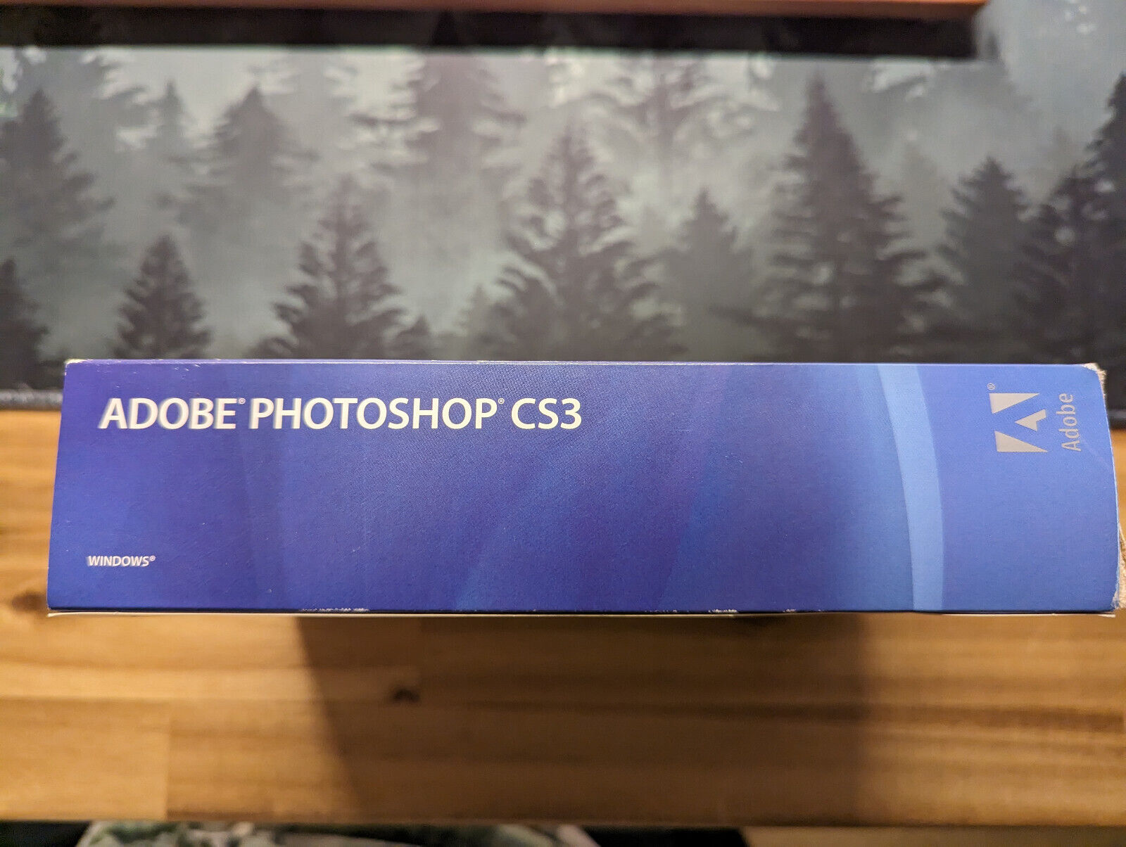 Adobe Photoshop CS3 Mac Macintosh with Serial & Bonus Adobe Video Workshop