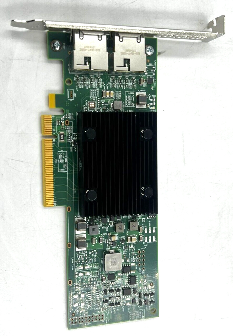 HPE 813661-B21 ETHERNET 10GB 2-PORT 535T ADAPTER 815669-001 813659-001