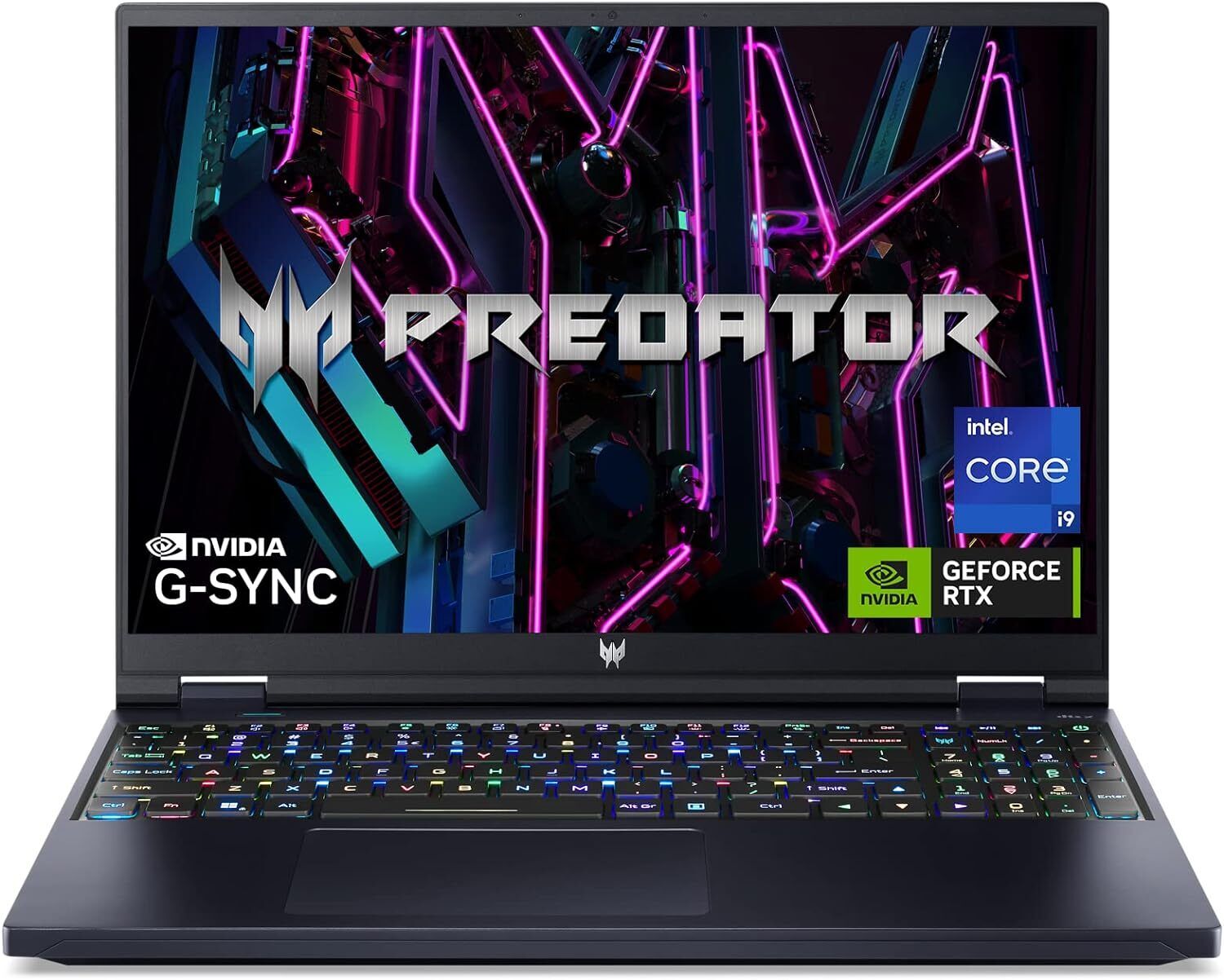 Acer Predator Helios 16 Gaming Laptop 16