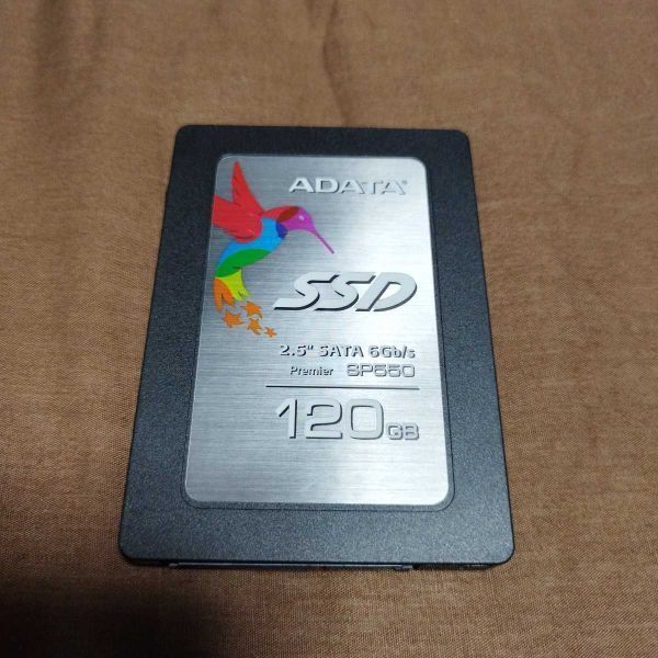 Beautiful ADATA Premier Series ASP550SS 120GM SSD120GB 2.5 inch Built in SSD O