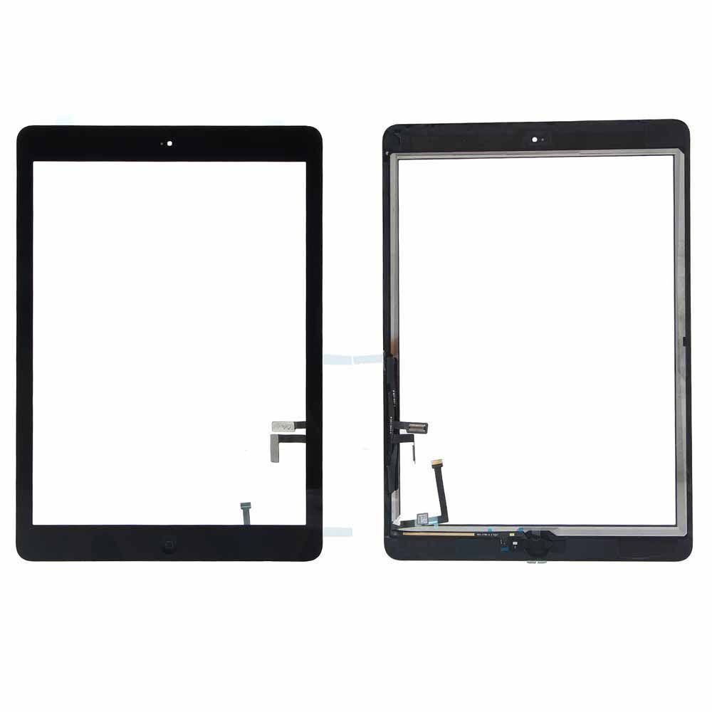 New Black Outer Glass + Touch Screen Digitizer For iPad Air 5th Generation Gen  