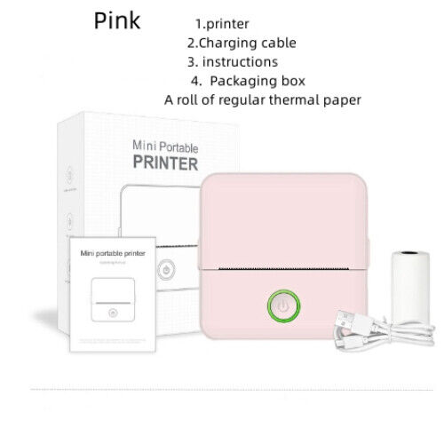 Print Pod, Print Pod Sticker Printer, Print Pods Mini Printer, My Print Pod