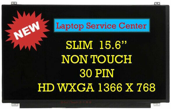 Lenovo V110-15IAP V130-15IKB LCD Screen Matte HD 1366x768 Display 15.6 in