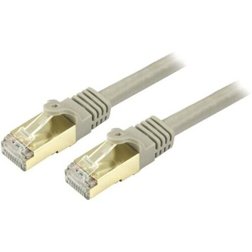 StarTech.com 8ft CAT6a Ethernet Cable - 10 Gigabit Shielded Snagless RJ45 100W