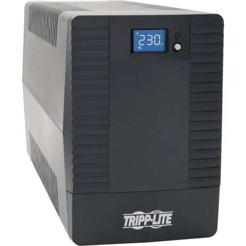 Tripp Lite by Eaton 1.5kVA 900W Line-Interactive UPS with 8 C13 Outlets - AVR, 2