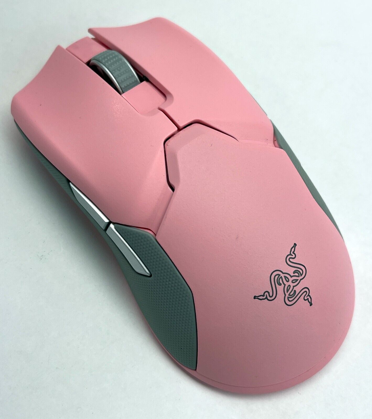 Razer Viper Ultimate RC 30-030501 Wireless Gaming Mouse Pink With USB Dongle