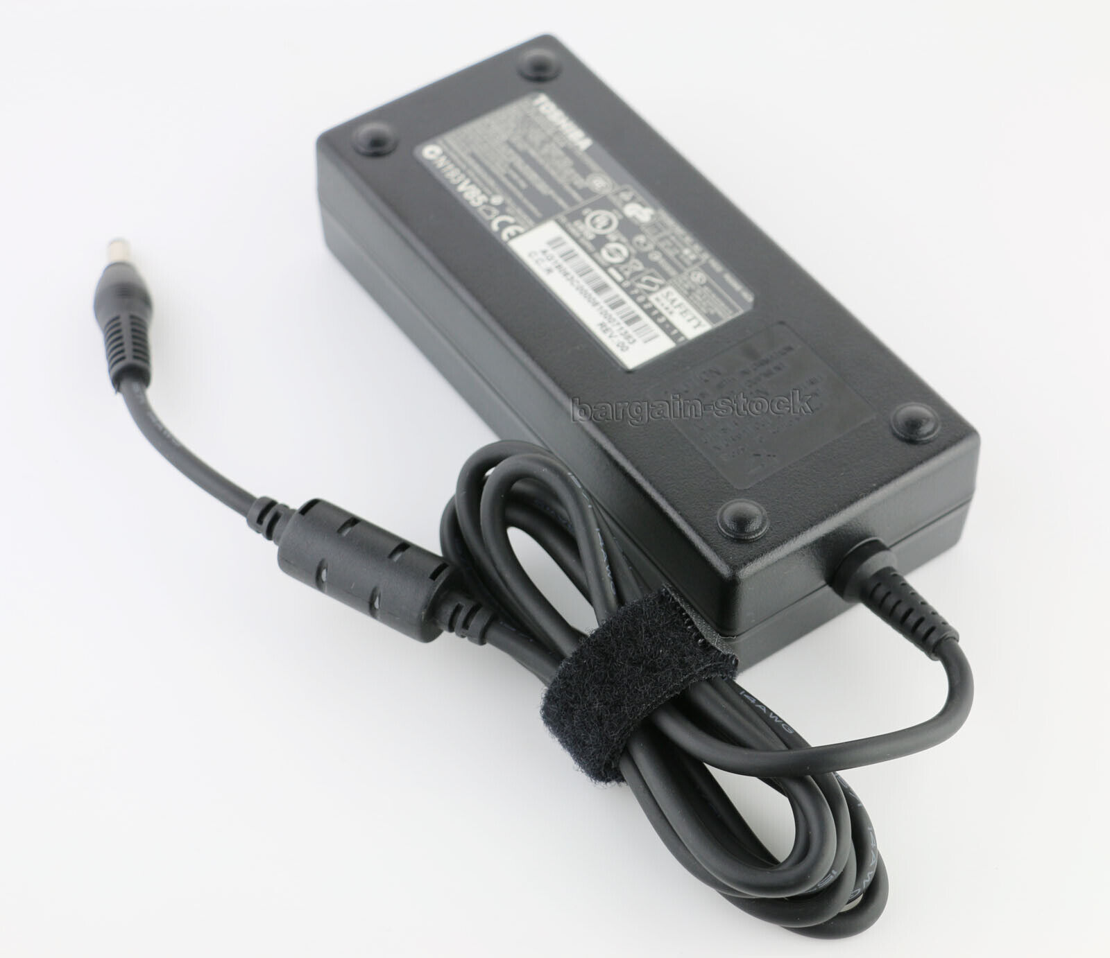 6.32A 120W AC Adapter Charger For Toshiba Satellite A500 A505 A505D L515 L500