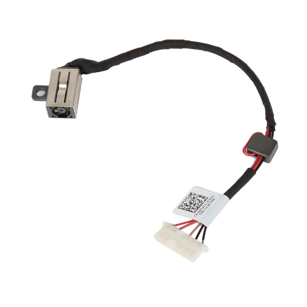 DC Power Jack cable For Dell Inspiron 15-5000 Charging Port Socket DC30100UD00