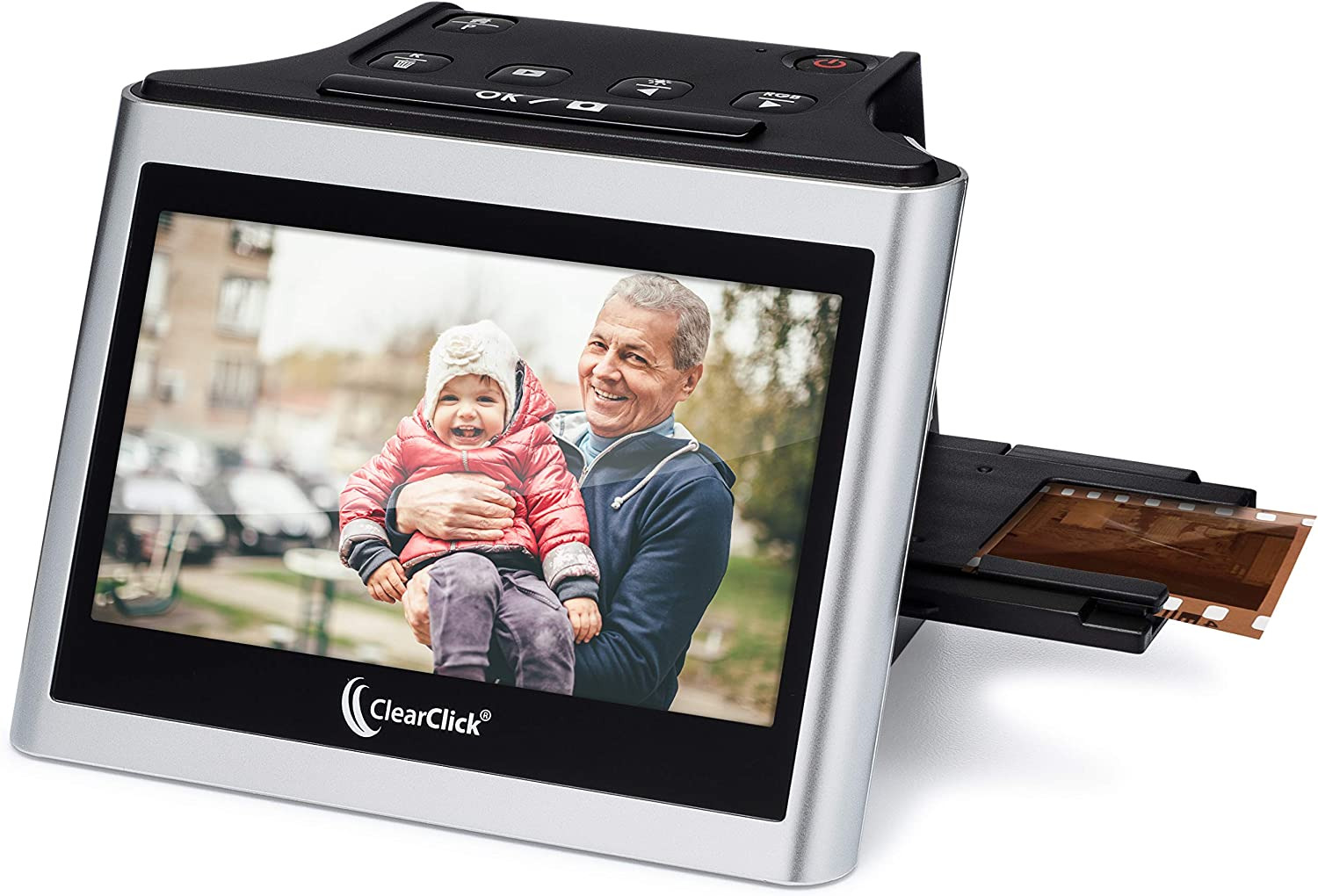 Virtuoso 2.0 (Second Generation) 22MP Film & Slide Scanner with Extr