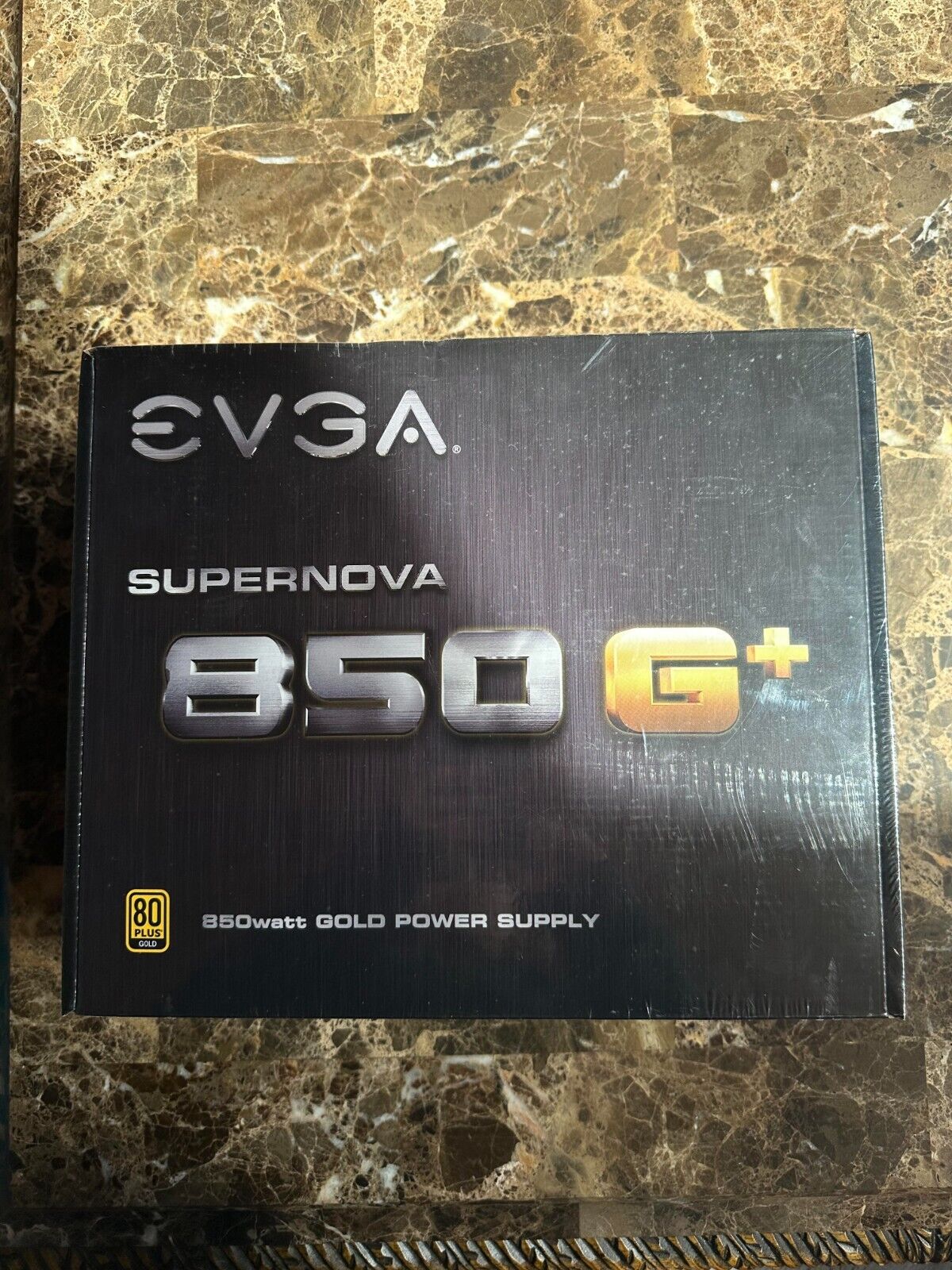 Sealed EVGA Supernova 850 G+ Gold Power Supply