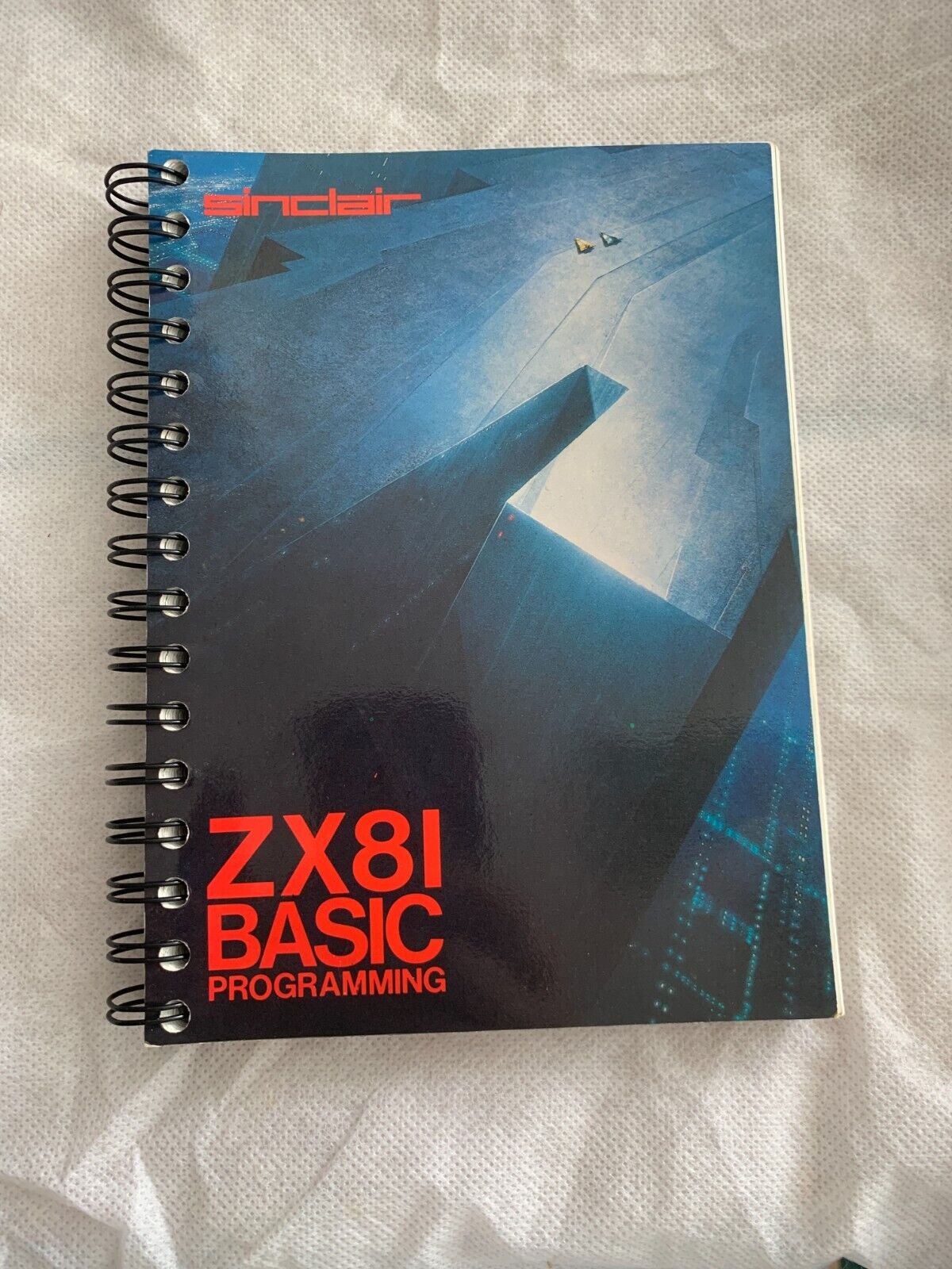 SINCLAIR ZX81 BASIC PROGRAMMING