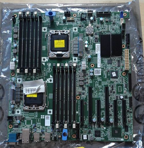 Motherboard Tested FOR DELL PowerEdge T420 Motherboard 0TT5P2 0RCGCR 03015M