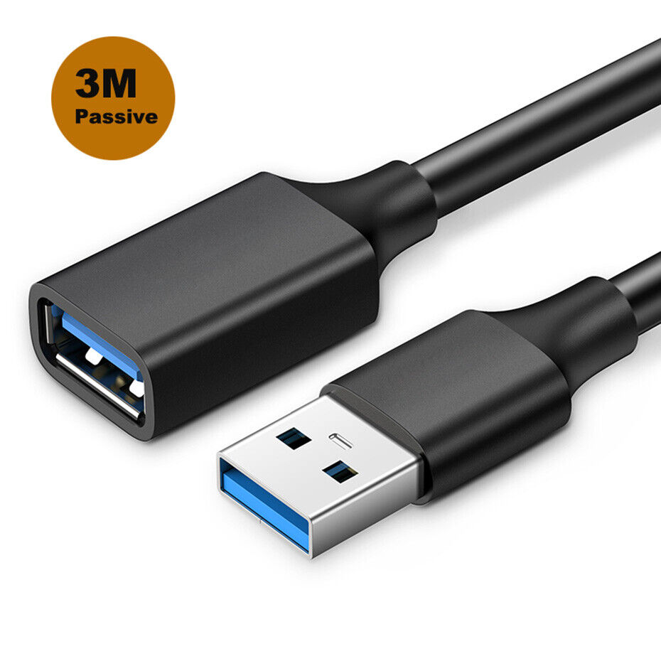 Active USB 3.0 Extension Cable with Booster Type A Male to Female 3m 5m 10m 15m
