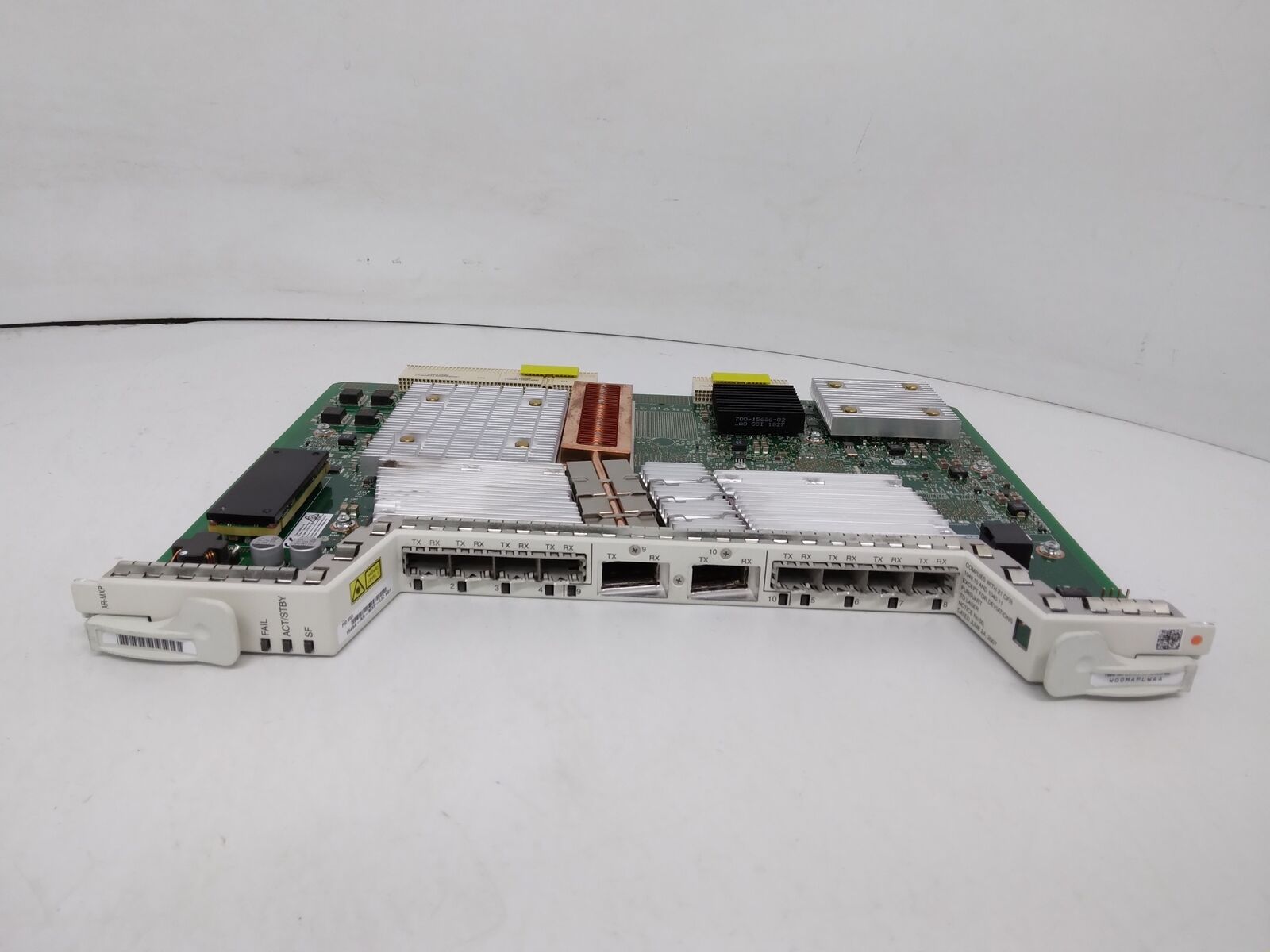 Cisco 15454-AR-MXP-LIC Any-Rate Muxponder - Upgradeable WOOMAPLWAA