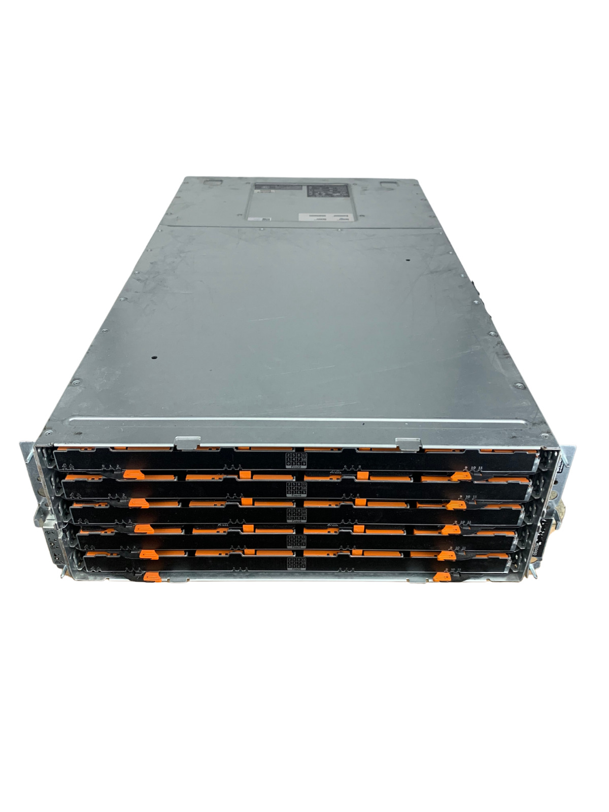 Dell EMC PowerVault MD3460 60Bay Storage 2x 1755Watt Storage Enclosure w60