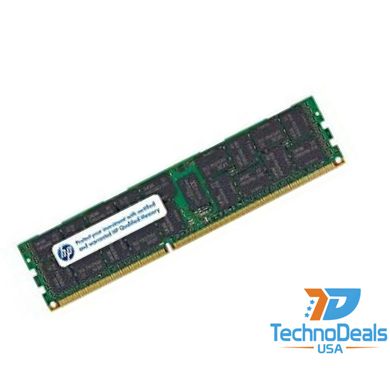 HPE 32GB DUAL RANK X4 DDR4-2400MHz REG MEMORY KIT 805353-B21 819414-001