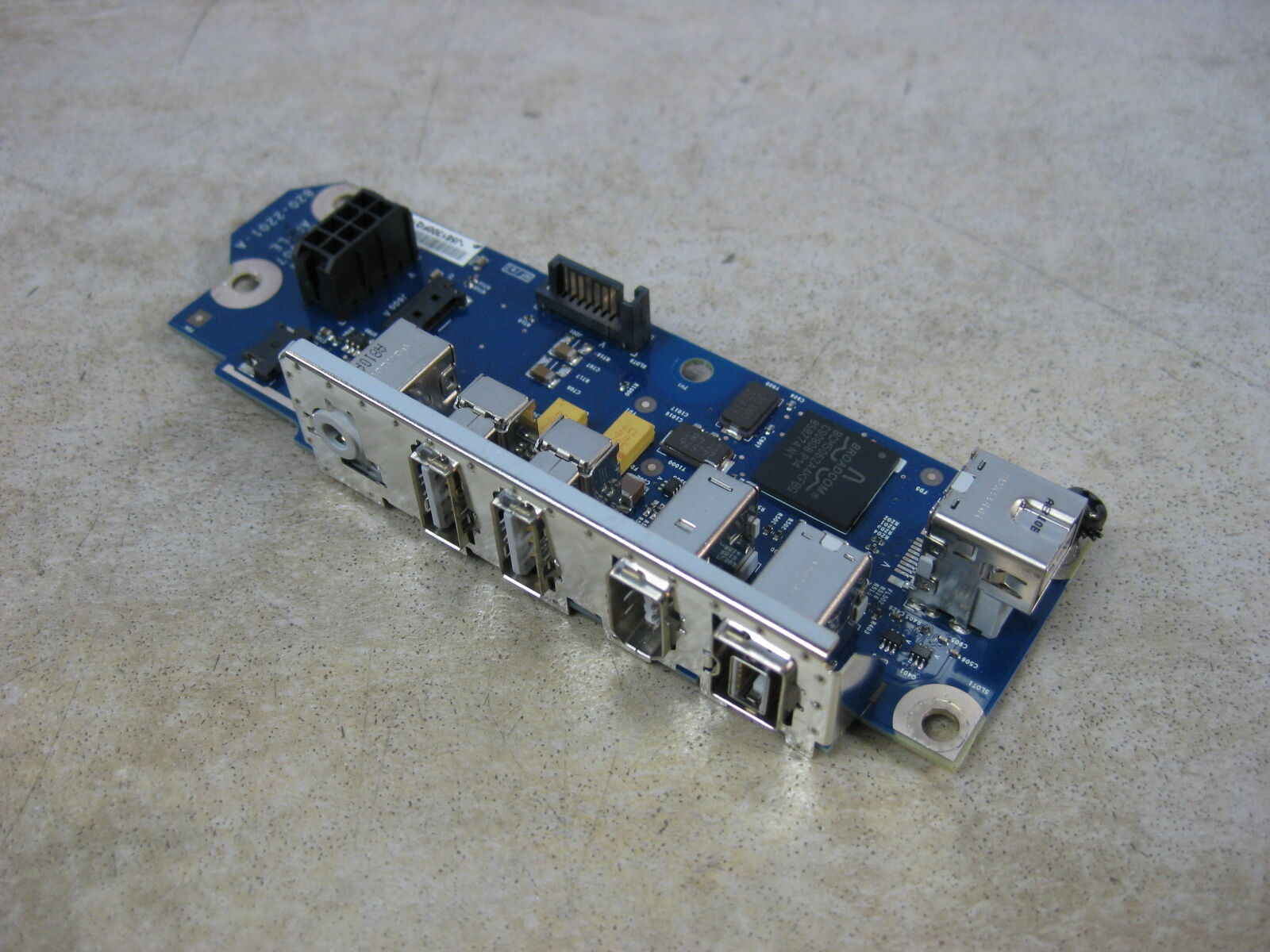 Apple 820-2201-A MAC PRO Early 2008 A1186 Front Panel Board 