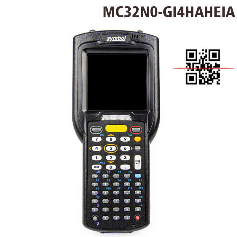 Symbol MC32N0-GI4HAHEIA 2D Imager Barcode Scanner Android 4.1 Mobile Computer