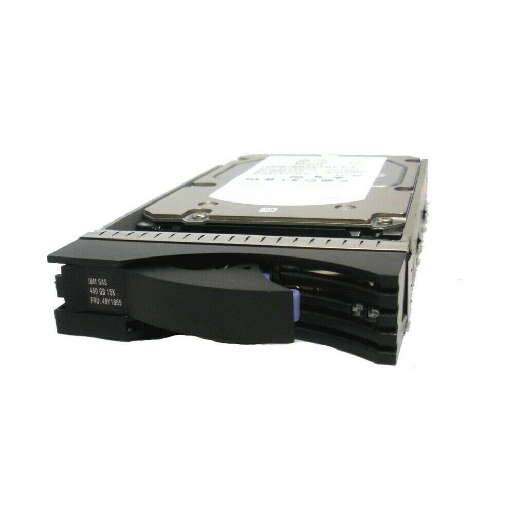 IBM 49Y1864 Hard Drive 450GB 15K SAS 3.5in