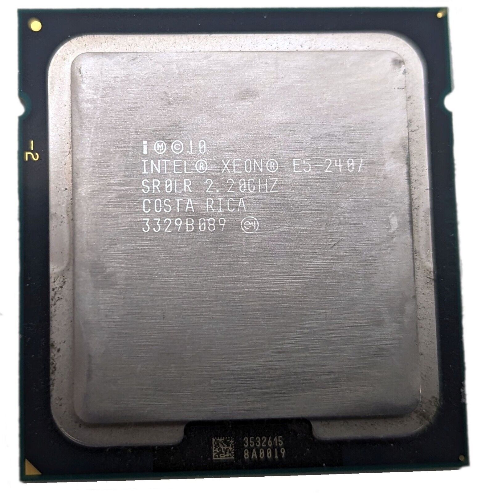 Intel Xeon E5-2407 2.20GHz Quad-Core LGA 1356 10MB CPU Processor SR0LR