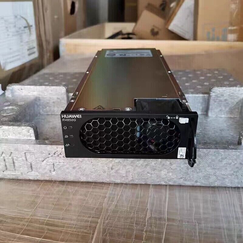Original Huawei R4850G2 rectifier module 53.5V 56.1A communication power supply