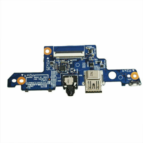 856808-001 For HP ENVY X360 15-AQ M6-AR M6-AQ USB Audio Power Button Board