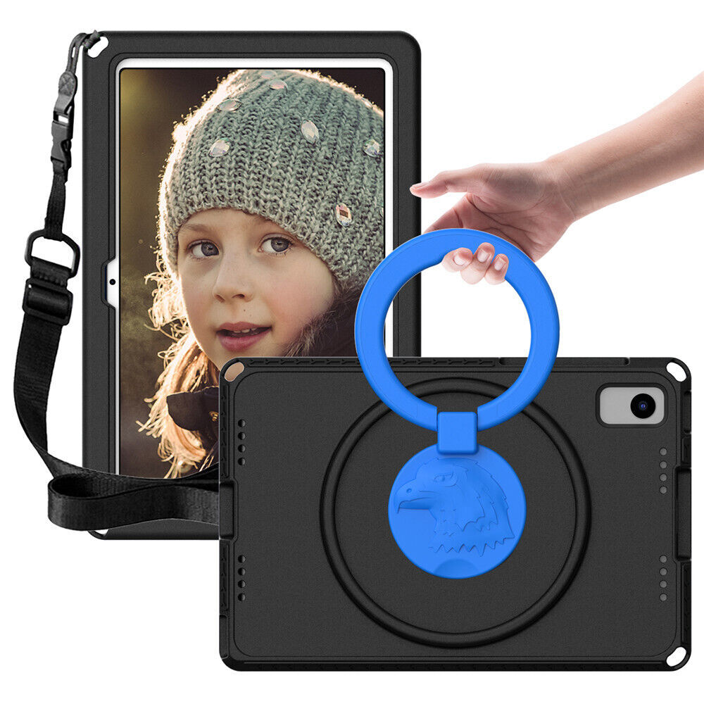 Kids Shockproof Stand Handle Tough Case For Lenovo Tab K10 TB X6C6 F/L/X 10.3