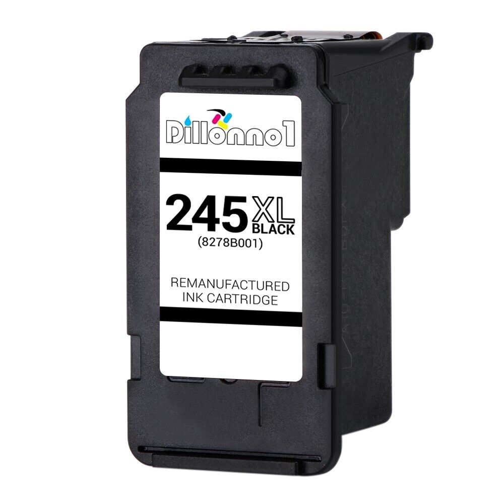 PG245XL CL246XL Ink for Canon MG2420 MG2520 MG2522 MG2525 MG2555 