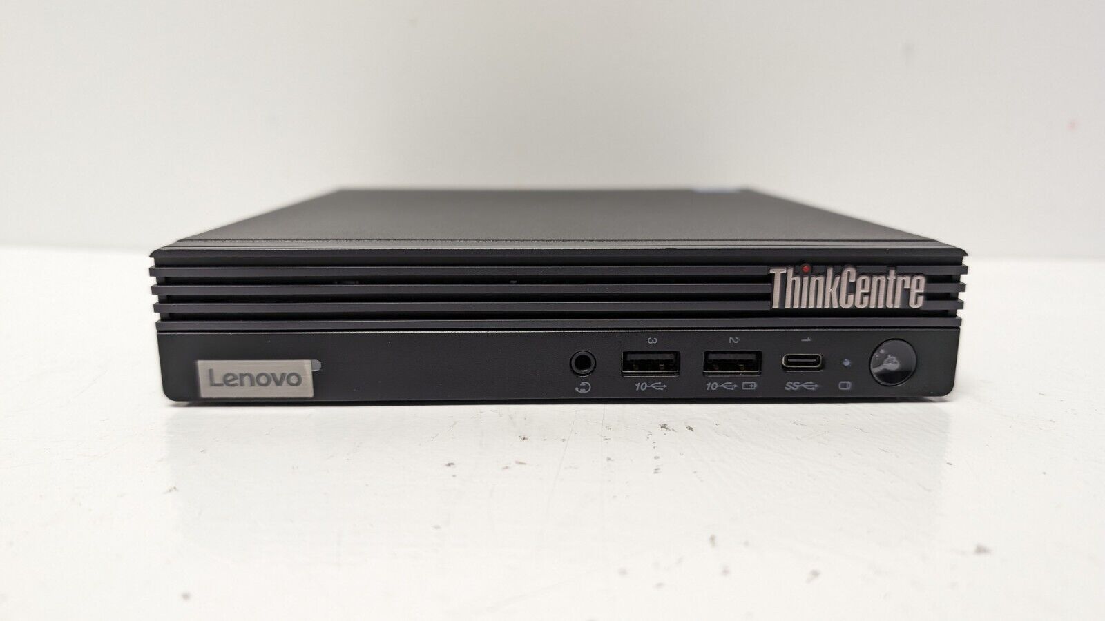 Lenovo ThinkCentre M70q Gen 3 i5 12500T 256 SSD 16GB 11T4-S6XW00 Warranty 2026
