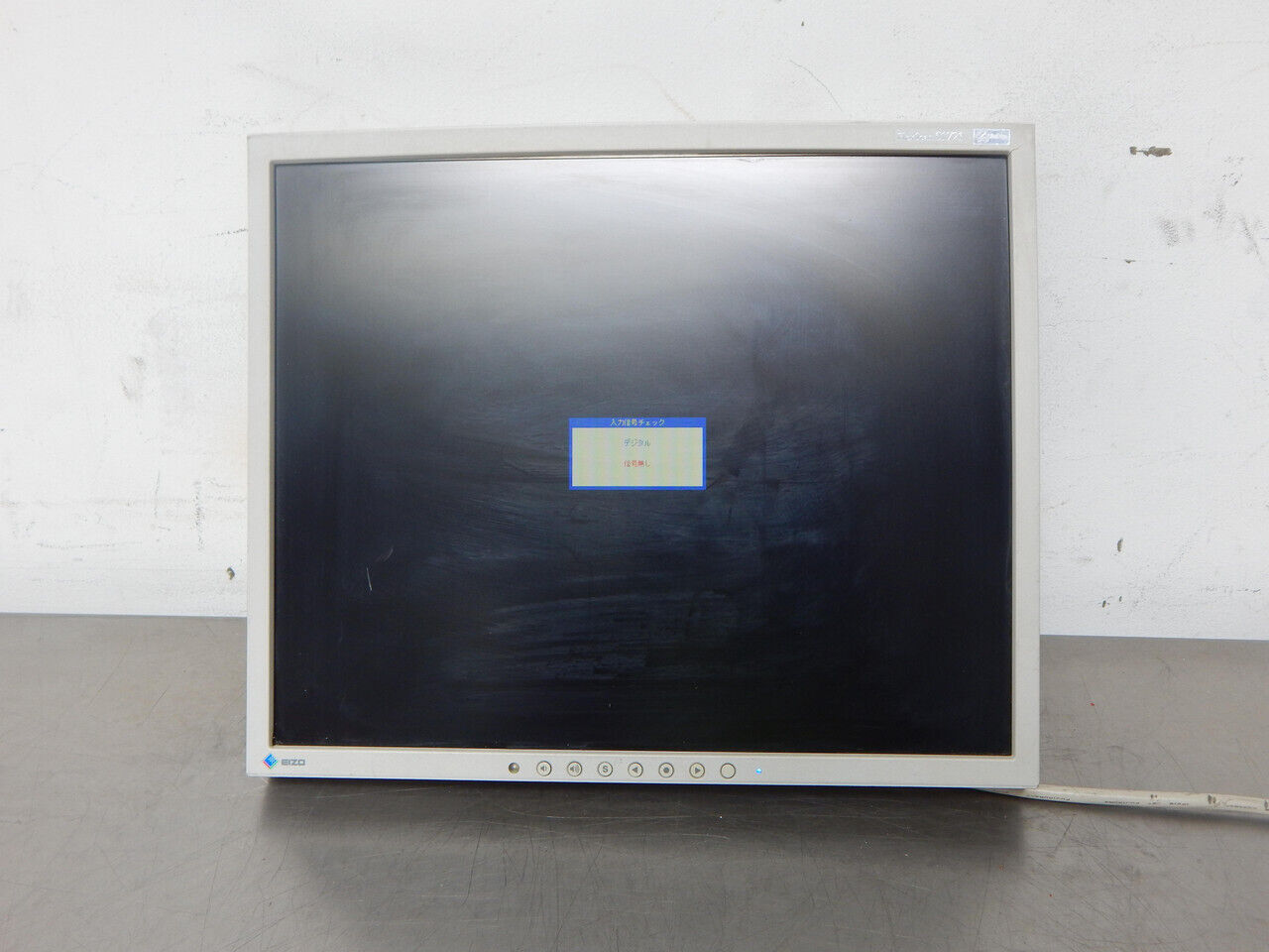 Eizo FlexScan S1721 Color LCD Monitor 17 In M1437