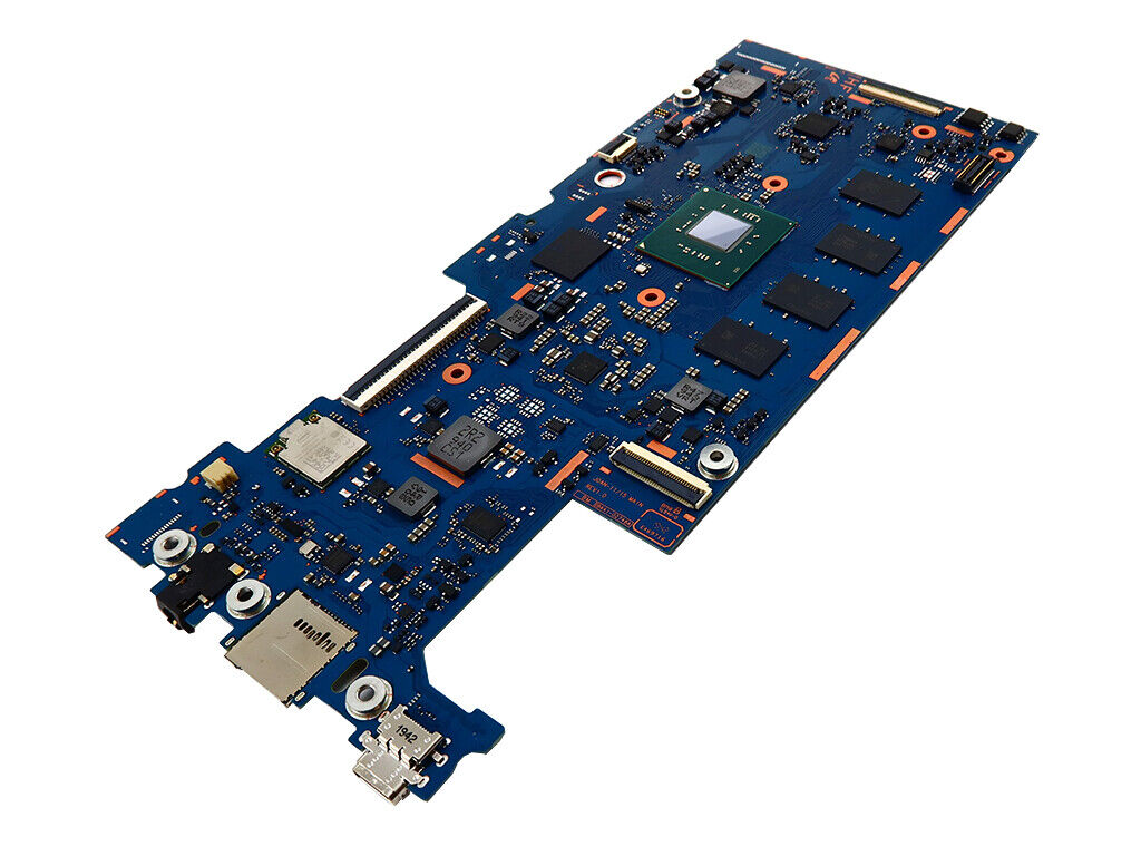 SAMSUNG CHROMEBOOK 4+ XE350XBA CELERON N4000 4GB/32GB MOTHERBOARD BA92-20157A