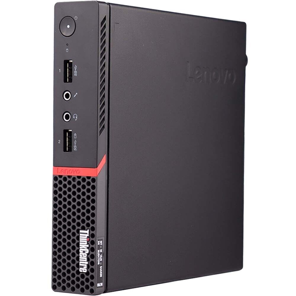 Lenovo Desktop i5 Computer Mini Pc 8GB RAM 240GB SSD Windows 10 Home Wi-Fi