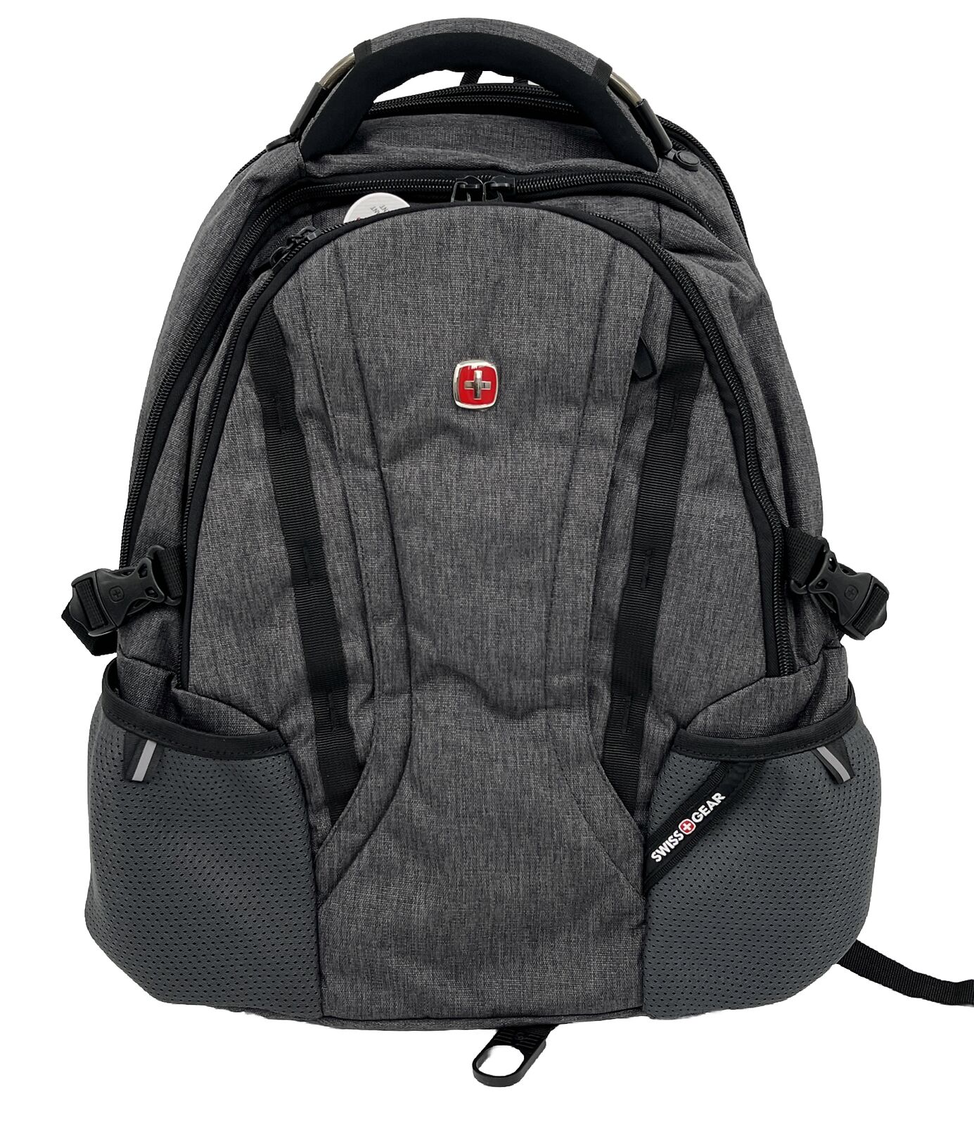 Swissgear 3760 ScanSmart Laptop Backpack Gray
