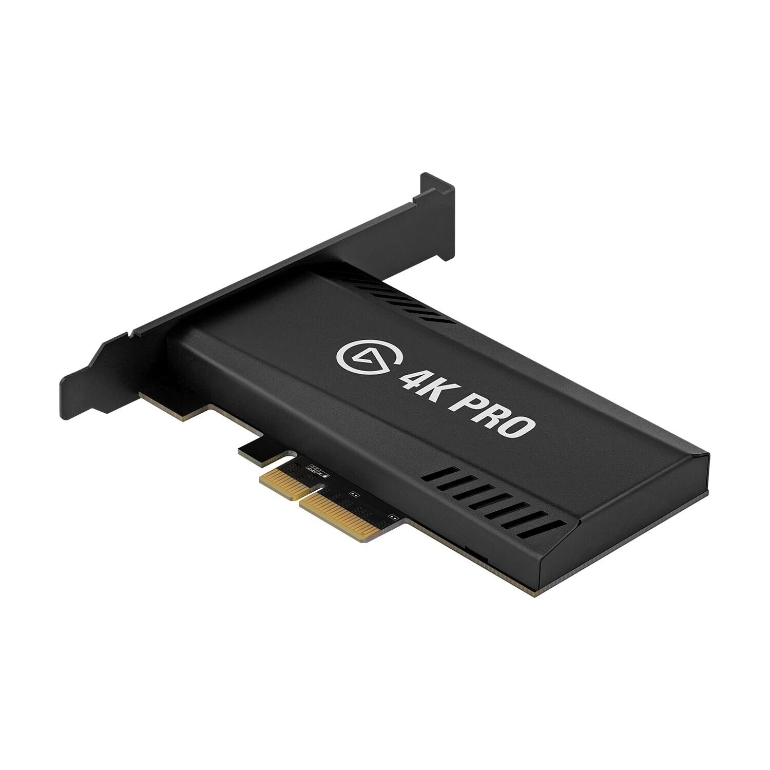 Elgato 4K Pro, Internal Capture Card: 8K60 Passthrough/4K60 HDR10 with Ultra-...
