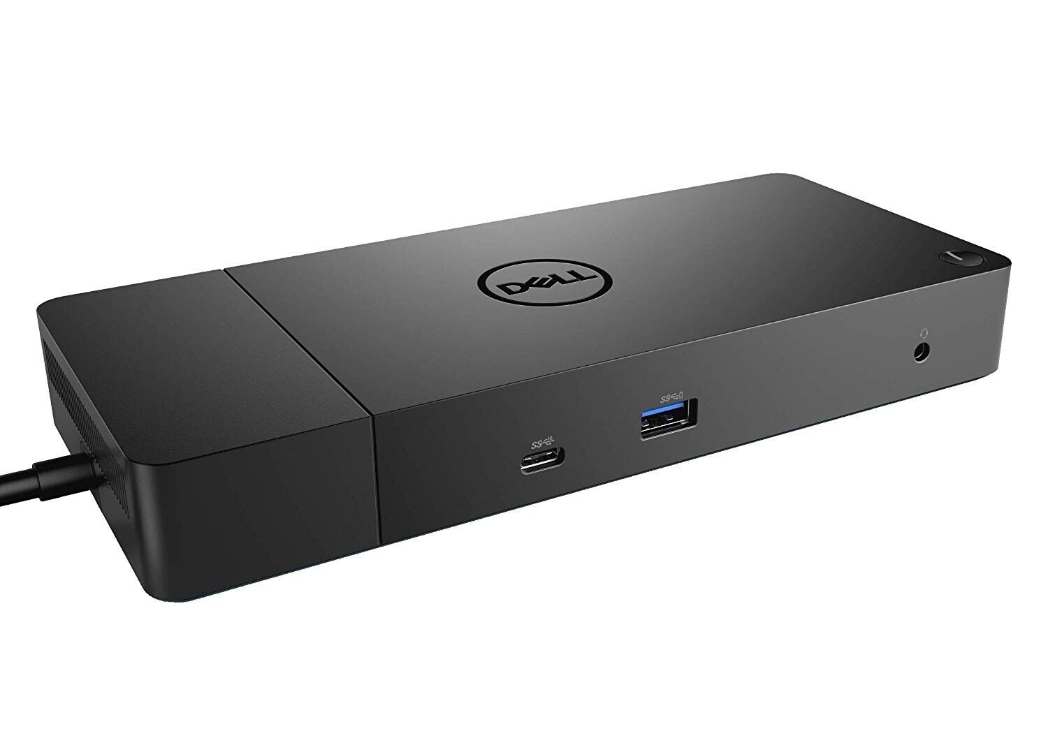 New Dell WD19DC Dual USB-C Thunderbolt 4K Docking Station With 240W AC Adapter