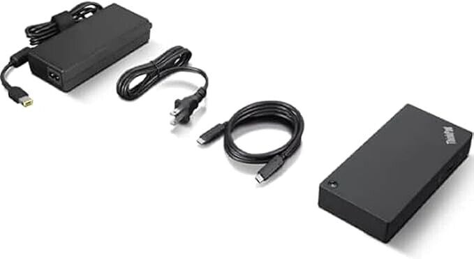LENOVO ThinkPad Universal USB-C Dock P/N SD21B41469