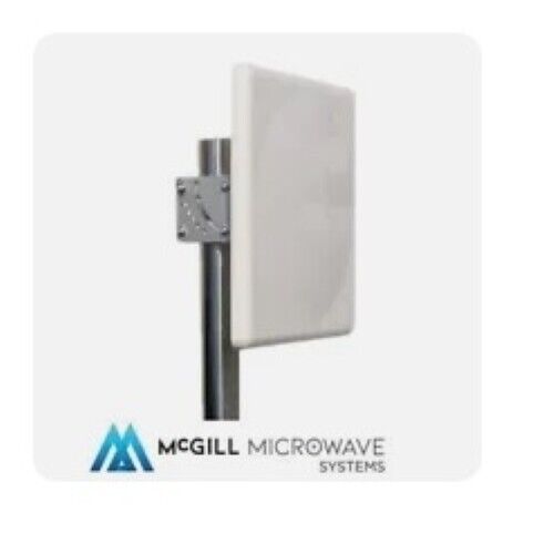 Antenna Tuned McGill Microwave Directional panel US 915mhz 9 dBi LoRa